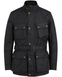 Belstaff - Light Jackets - Lyst
