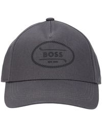 BOSS - Caps - Lyst