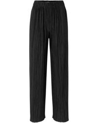 Samsøe & Samsøe - Straight Trousers - Lyst