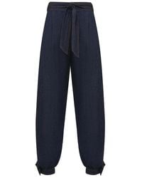 Zimmermann - Loose-Fit Jeans - Lyst