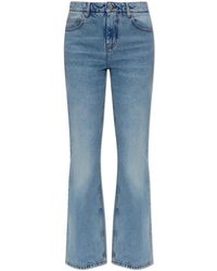 Ami Paris - Boot-Cut Jeans - Lyst