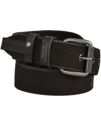 Aeronautica Militare - Militaire Riem Van Katoen - Lyst