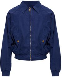 Versace - Bomber Jackets - Lyst
