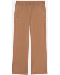 Etudes Studio - Broeken ,Bruin ,Trainingsbroeken - Lyst