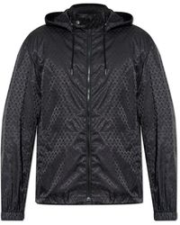 McQueen - Light Jackets - Lyst