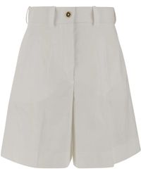 Patou - Casual Shorts - Lyst