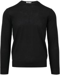 Paolo Pecora - Round-Neck Knitwear - Lyst