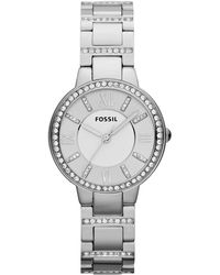 Fossil - Virginia Es3282 Horloge - Lyst