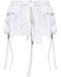 DSquared² - Short Shorts - Lyst