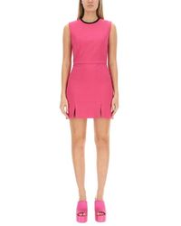 MSGM - Dresses > day dresses > short dresses - Lyst