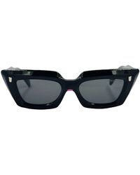 Cutler and Gross - Sunglasses - Lyst
