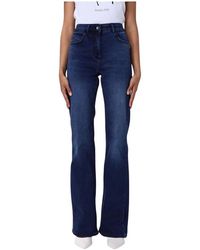 Patrizia Pepe - Boot-Cut Jeans - Lyst