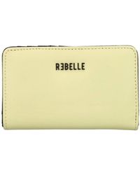 Rebelle - Leren Portemonnee - Lyst