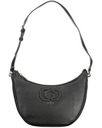 Guess - Calebra Hobo Schultertasche - Lyst