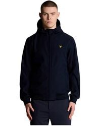Lyle & Scott - Light Jackets - Lyst