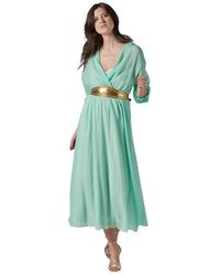 Pomandère - Midi Dresses - Lyst