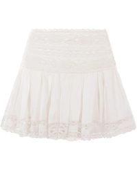Isabel Marant - Short Skirts - Lyst