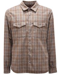 Mazzarelli - Light Jackets - Lyst