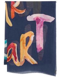 Faliero Sarti - Winter Scarves - Lyst
