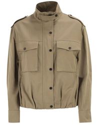 Brunello Cucinelli - Jassen ,Light Jassen - Lyst