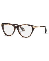 Roberto Cavalli - Optical Frame - Lyst