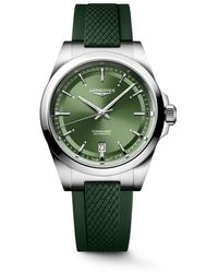 Longines - Conquest Automatic - Lyst