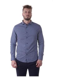 Chemises Armani Jeans pour homme | Réductions en ligne jusqu'à 61 % | Lyst