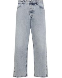 Jil Sander - Straight Jeans - Lyst