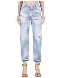 DSquared² - Straight Jeans - Lyst