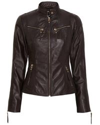 Btfcph - Leather Jackets - Lyst