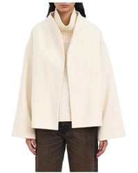 Soft Goat - Light Jackets - Lyst