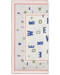 Moorer - Silky Scarves - Lyst