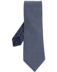 Ferragamo - Accessoires ,Blauw ,Ties - Lyst