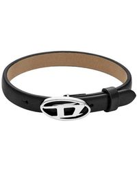DIESEL - Belts - Lyst