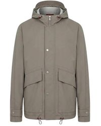 Brunello Cucinelli - Light Jackets - Lyst
