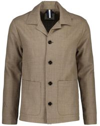 Profuomo - Light Jacket - Lyst