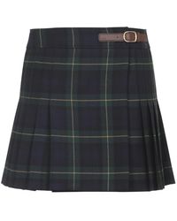 Celine - Short Skirts - Lyst