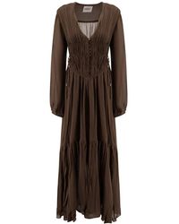 Isabel Marant - Maxi Dresses - Lyst