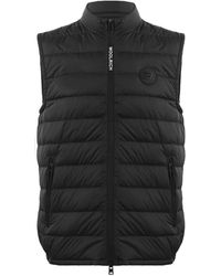 Woolrich - Jackets > vests - Lyst