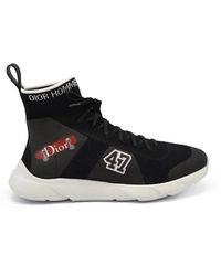 Dior Sneakers - - Heren - Zwart