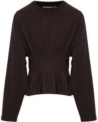 Gestuz - Gzinez Katoenen Top - Lyst