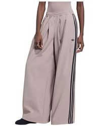 adidas - Adilenium 5.0 Og Geplooide Trainingsbroek - Lyst