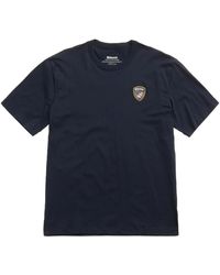 Blauer - T-Shirts - Lyst