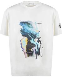Premiata - T-Shirts - Lyst