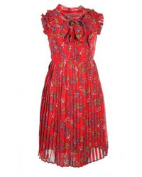 Molly Bracken Dress T1188p20 - Rood