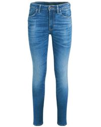 Vaqueros Guess de mujer: hasta el 60 % de descuento | Lyst