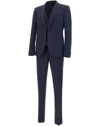 Corneliani - Driedelig Pak - Lyst