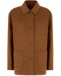 Max Mara - Light Jackets - Lyst
