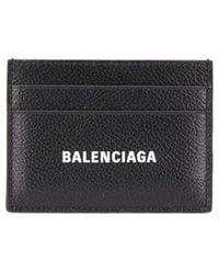 Balenciaga - Cash Cardholder - Lyst