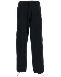 Pas Normal Studios - Broeken ,Zwart ,Nylon Off-Race Tech Pants - Lyst